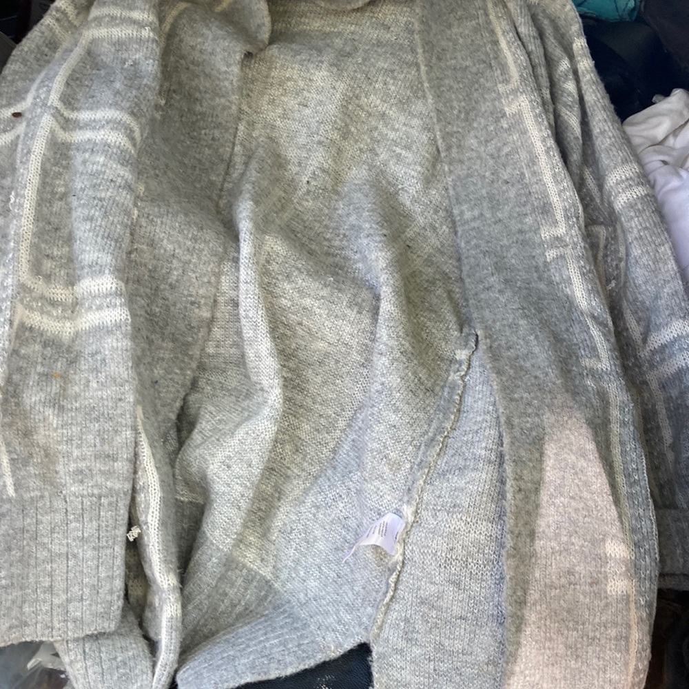 Nice throw jacket